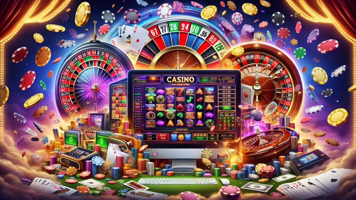 Tampilan situs wow55 dengan berbagai game sportsbook dan kasino langsung